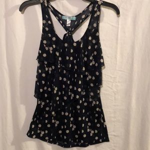 Six Degrees summer top